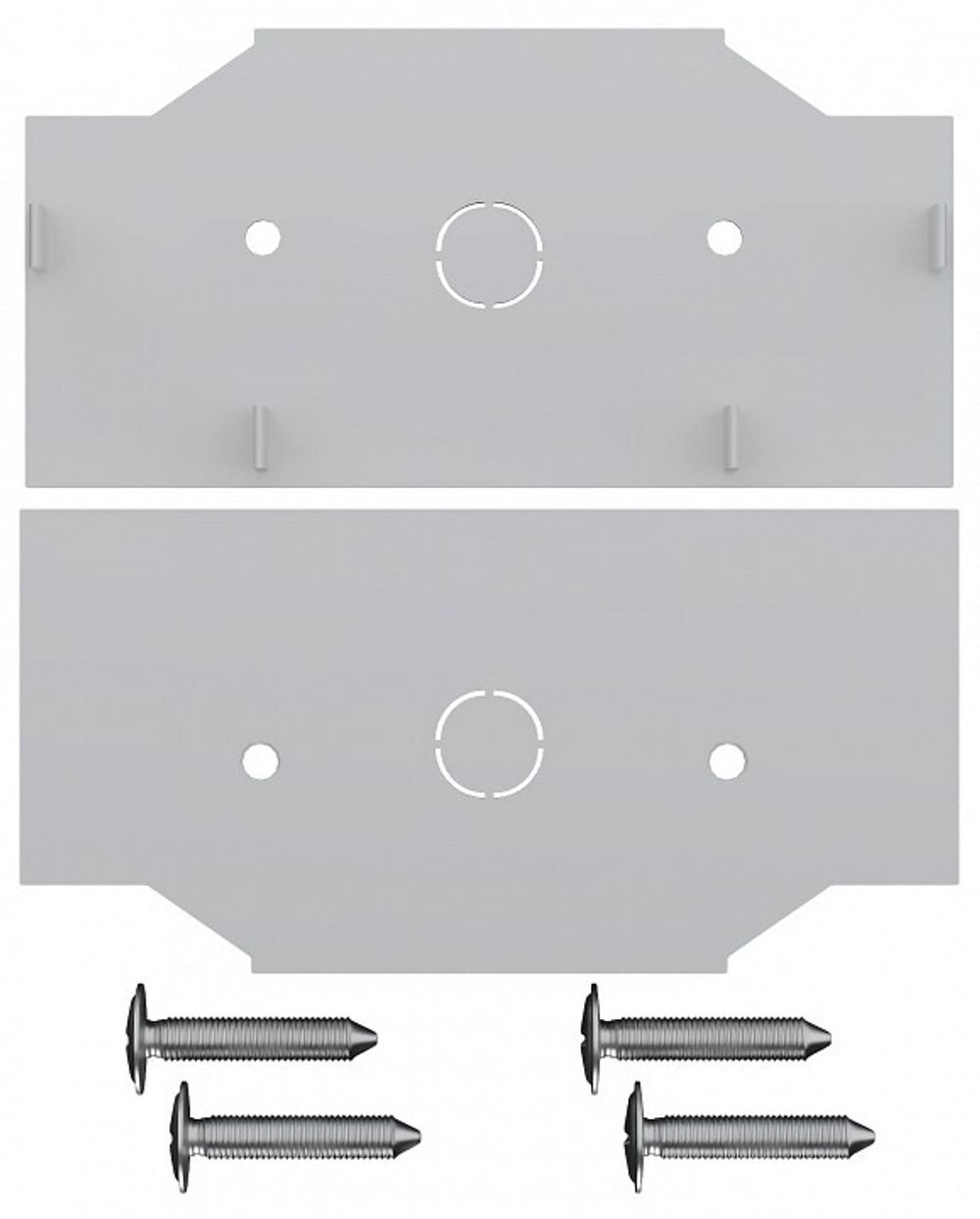 Заглушка для трека ST-Luce SKYLINE 48 ST1047.589.02