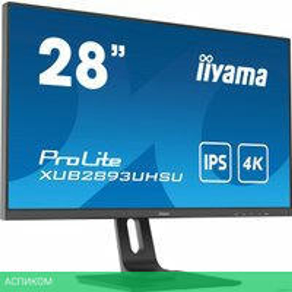 Монитор Iiyama ProLite XUB2893UHSU-B