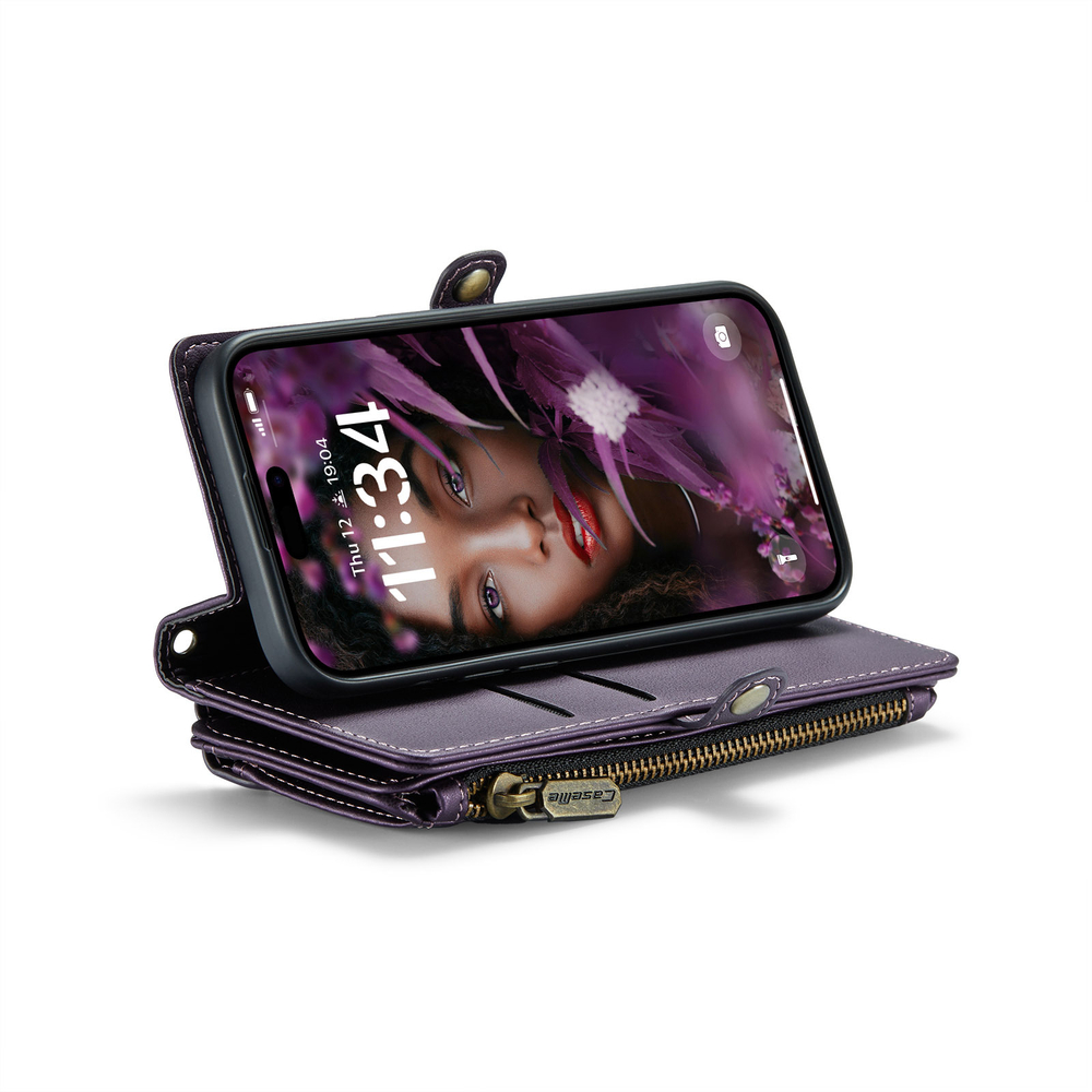 Чехол-кошелек CaseMe Wallet Bag iPhone 16 Pro