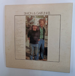 Simon & Garfunkel Golden Grand Prix 30 2LP (Japan 1977)