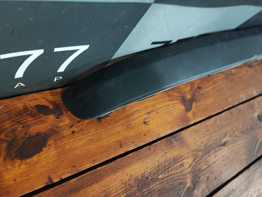 Накладка заднего бампера Hyundai Getz Новая Оригинал 866231C000