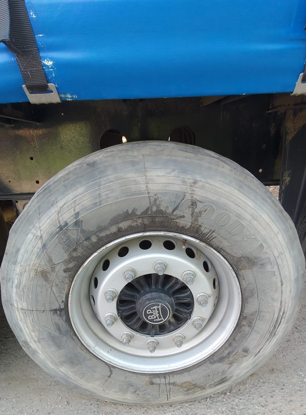 HASTRAILER HASLINER Полуприцеп шторный 3 оси 06
