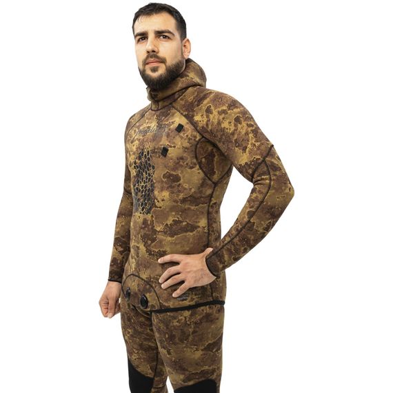 Гидрокостюм Marlin Element oliva 5 мм