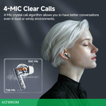 Наушники QCY MeloBuds Neo Black (BH24QT31A)