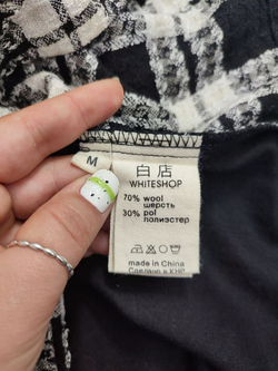 Платье White Shop шерстяное 46 размер