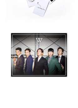 Альбом WINNER - 2014 SS Debut Album Launching Edition