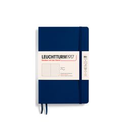 Блокнот Leuchtturm1917 Classic B6+ в точку с мягкой обложкой (358318)