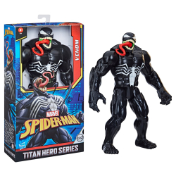 Hasbro F4984 — Фигурка «Веном» 30 см Titan Hero Series Marvel Spider-Man F4984 — фото 1