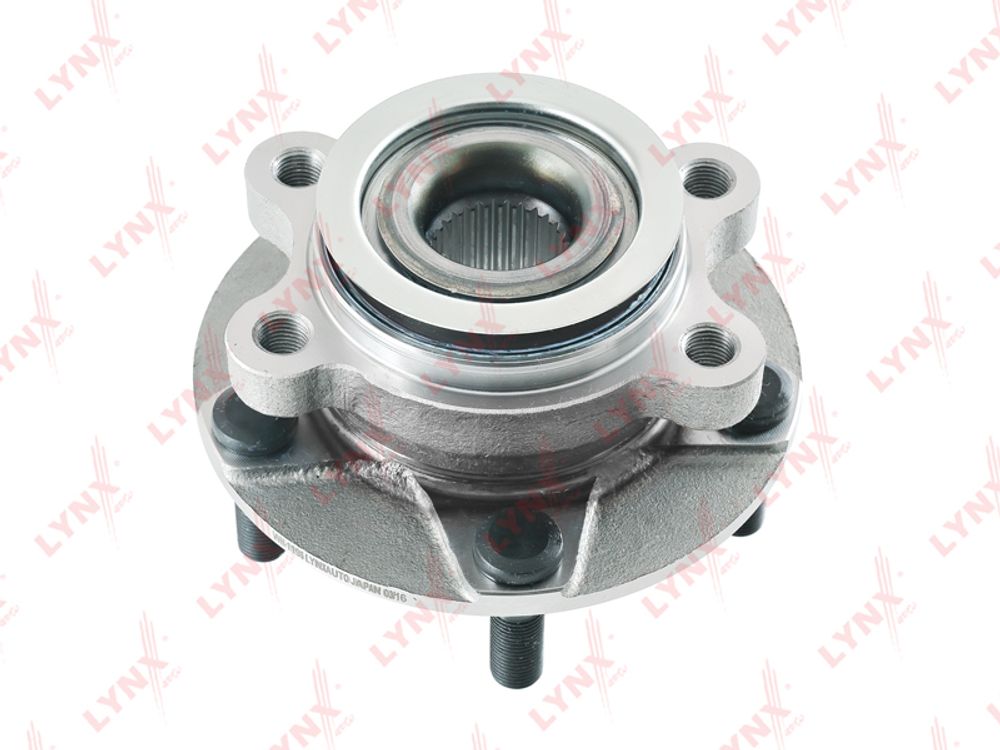 Ступица передняя LYNX WH-1196