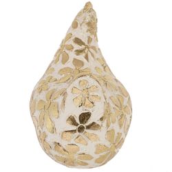 GAEM Фигурка декоративная "Курочка", L16 W10 H16 см