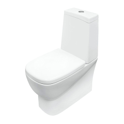 Крышка для бачка унитаза SANITA LUXE INFINITY INFSLTL01