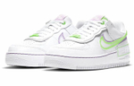 Кроссовки Nike Air Force 1 Shadow (Женская размерная сетка)