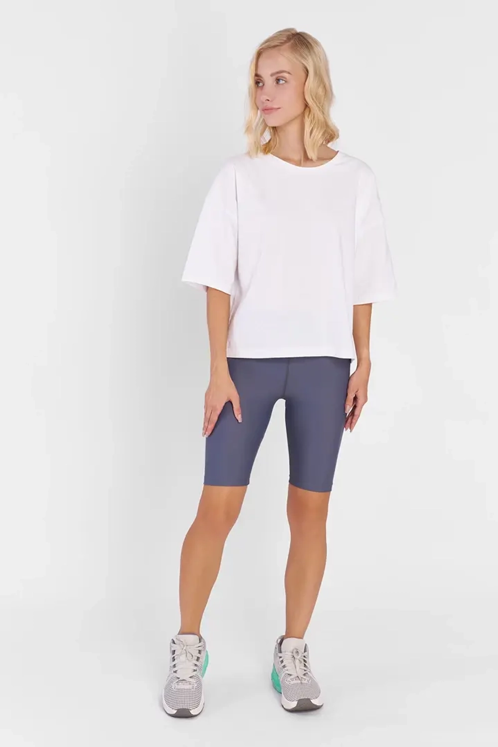 ШОРТЫ STAYER ЖЕНСКИЕ 24-32324