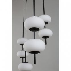 Подвесная люстра Aployt Celcia APL.863.03.45