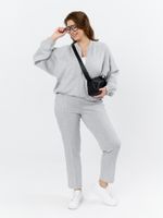 Брюки Нео-2 Виотекс СЕРЫЙ МЕЛАНЖ