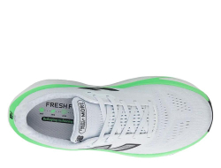 Кроссовки для бега мужские New Balance Fresh Foam X MoreV5 M Бело-Зеленые