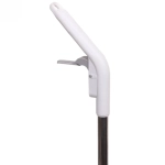 Швабра с распылителем и насадкой из микрофибры