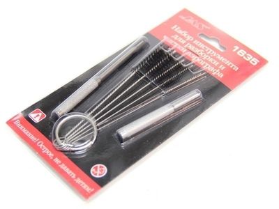 Набор для разборки и чистки JAS