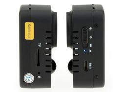 Мини видеокамера Ambertek DV150 с ночным IR видением