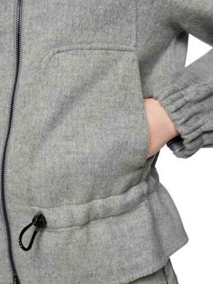 Marc Cain Куртка из шесрти на кулиске