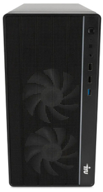 Системный блок iRu Game 510H6SEA Intel Core i3, 16 ГБ, 512 Гб, nVidia GeForce RTX 3050,  ОС Не установлена