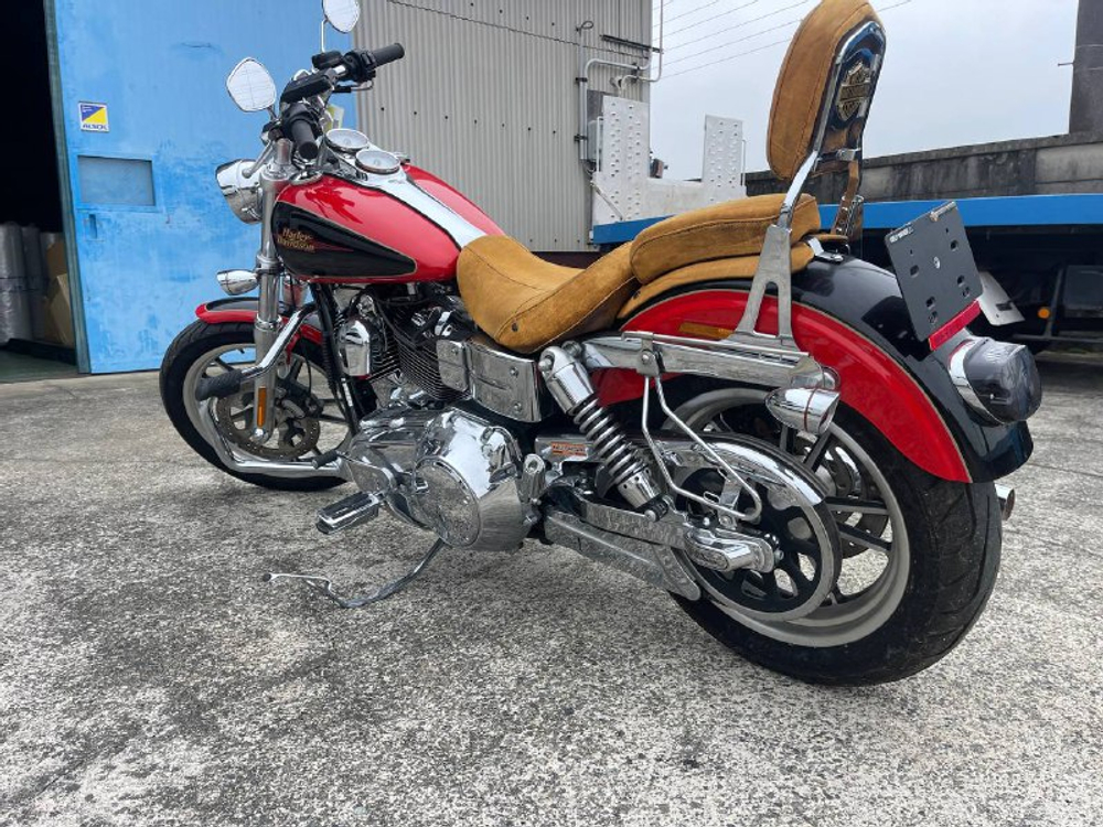Harley-Davidson Low Rider FXDL1580 2010