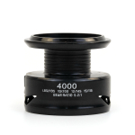 Безынерционная катушка 4000 Kaida Nature (5+1BB, мет.шпуля) доп. шпуля