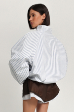 Шорты из плащевки