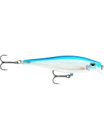 Воблер BX Minnow 07, 7 см, 7 г, цвет RT, плавающий