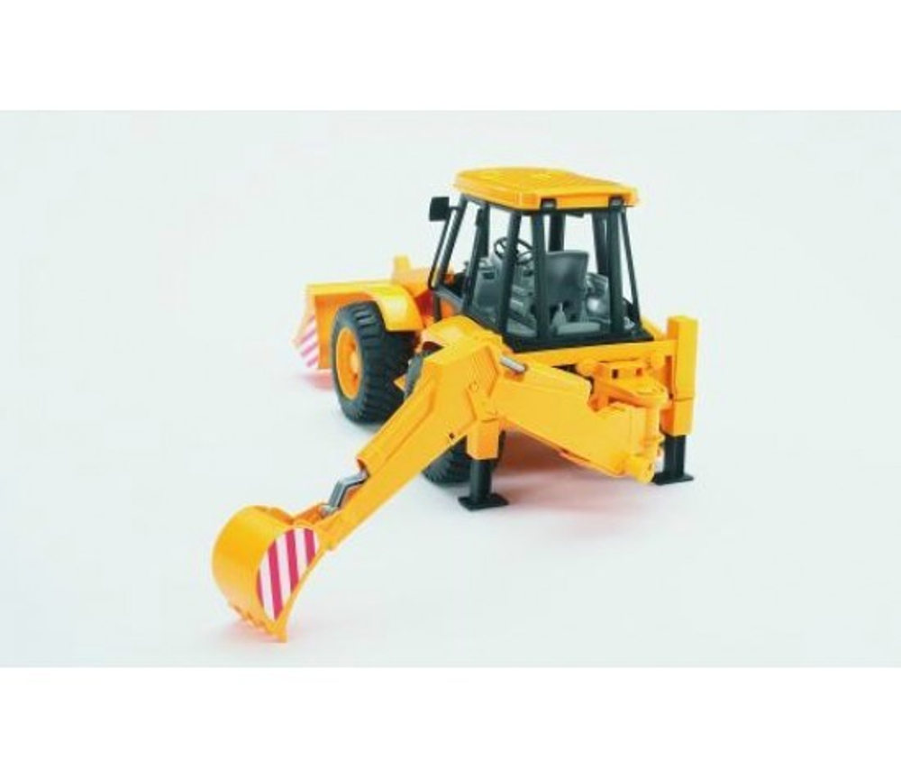 Экскаватор – погрузчик колёсный JCB 4CX