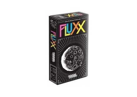 Настольная игра "Fluxx" (новая версия)