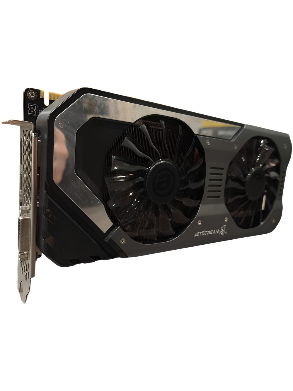 Видеокарта Palit GeForce GTX 1080 Ti JETSTREAM 11Gb