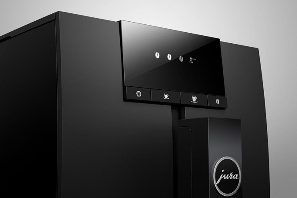 Кофемашина Jura ENA 4 Full Metropolitan Black (15344) - купить с ...