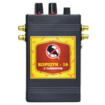 Биоакустический отпугиватель птиц Коршун-16, блок управления