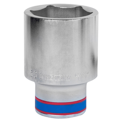 Головка торцевая глубокая шестигранная 3/4&quot;, 50 мм KING TONY 623550M