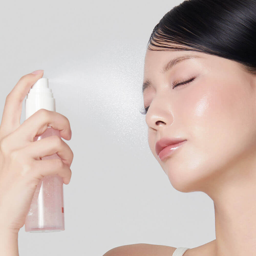 MEDICUBE Мист с PDRN и коллагеном для сияния кожи PDRN Pink Collagen Glow Jelly Mist Serum (100 мл)