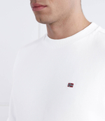 Худи BALIS CREW SUM 2 Napapijri - белый(NP0A4H89)