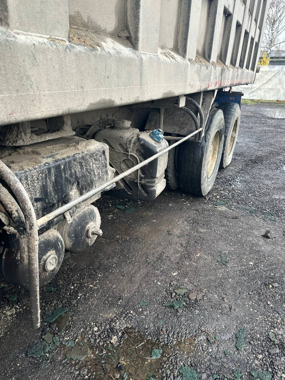 FAW J6 8x4 Самосвал CA3310P66K24T4E5 (Дизельный, 11,1 л, 420 л.с., МТ)