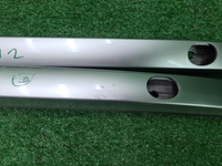 Рейлинг Комплект Hyundai Santa Fe 4 TM (2018-2024)