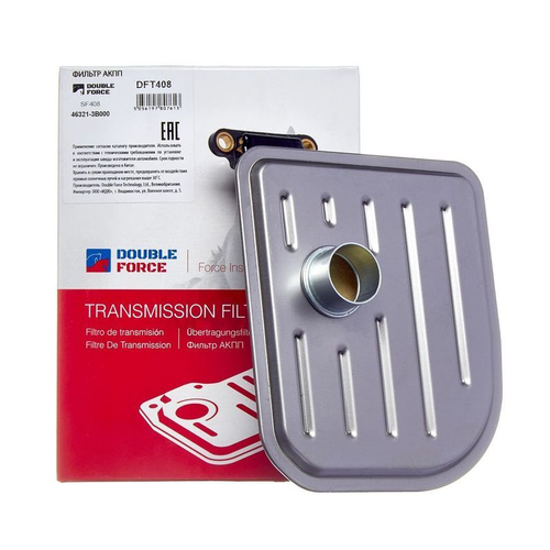 Фильтр АКПП Double Force DFT408