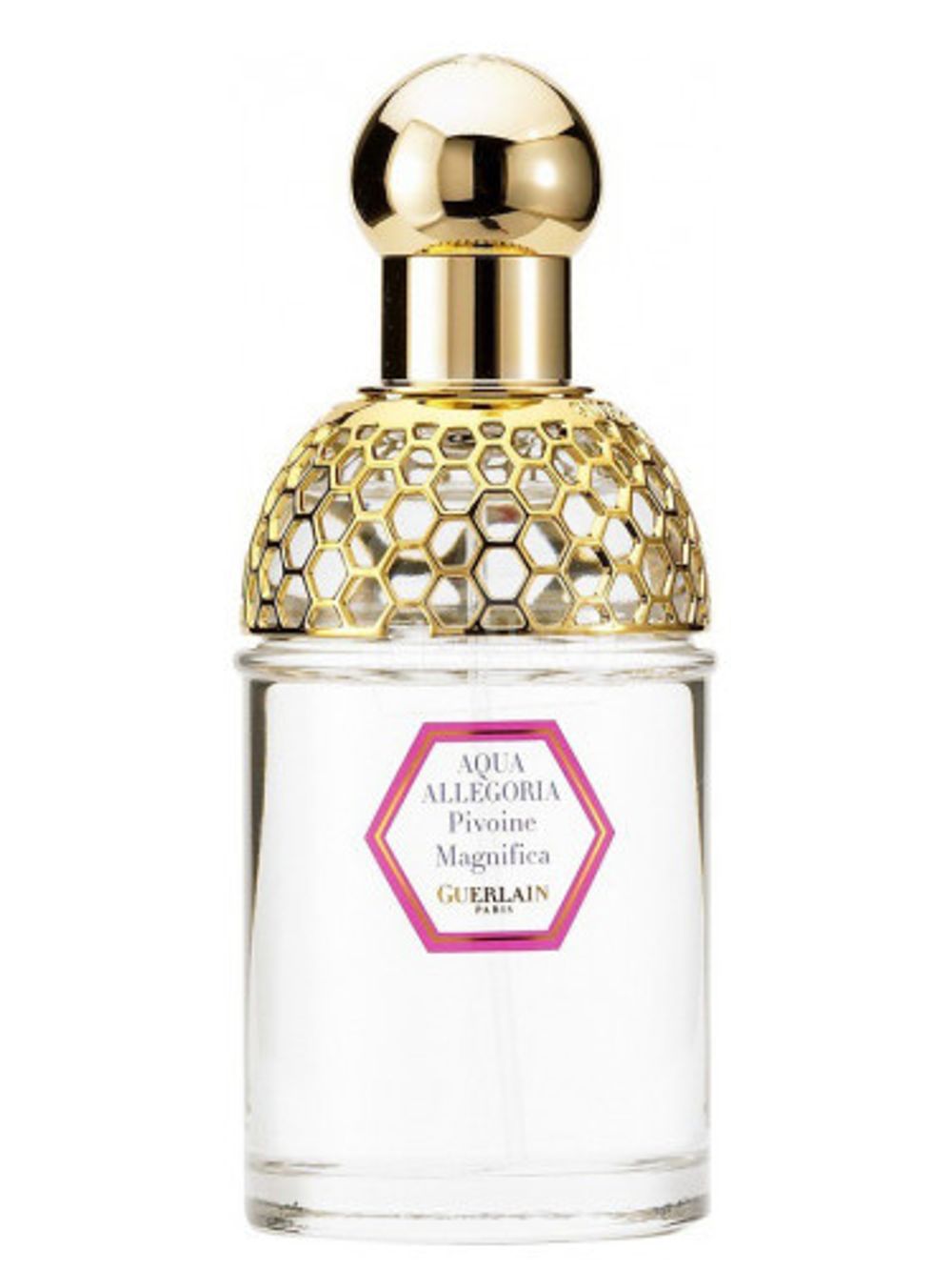 Guerlain Aqua Allegoria Pivoine Magnifica