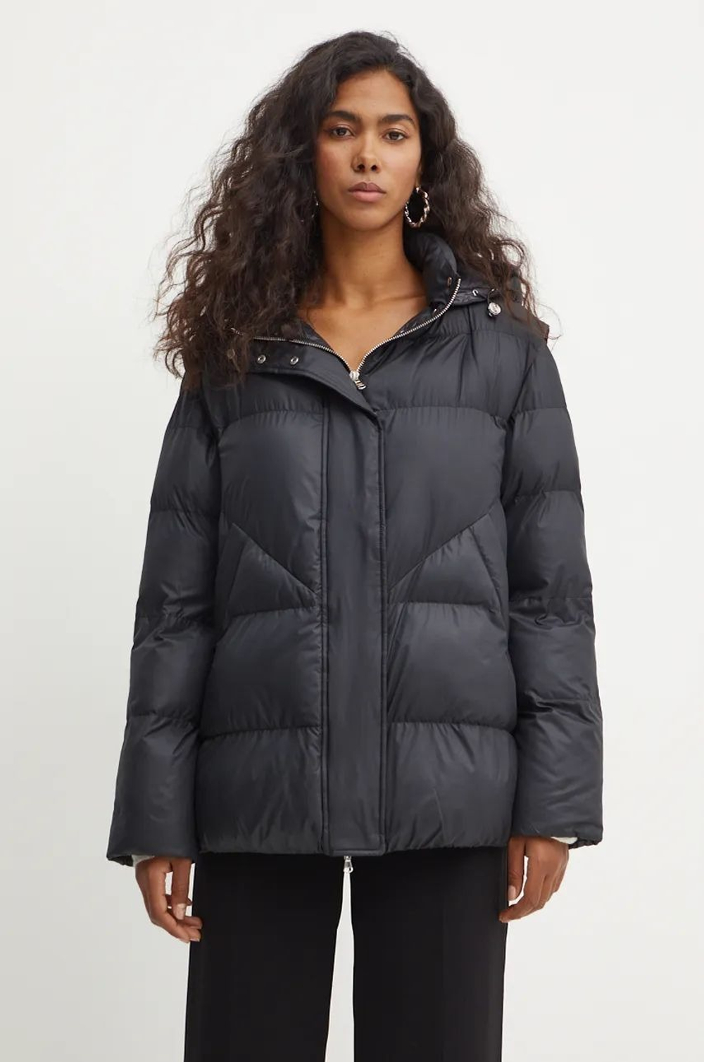 Пуховик женский PATRIZIA PEPE