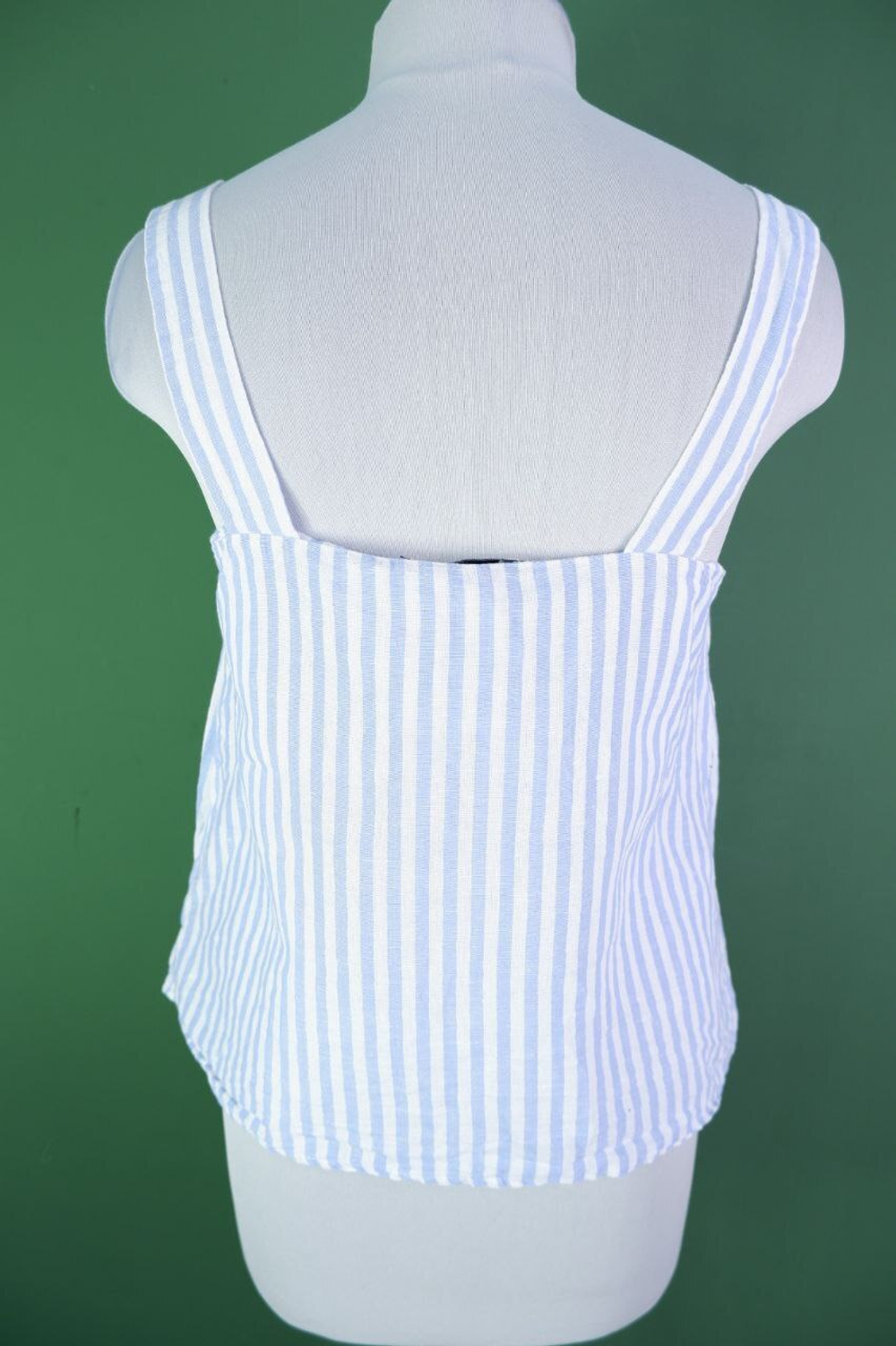 Топ ZARINA летний в полоску 46 размер