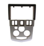 Переходная рамка магнитолы RENAULT LOGAN 2004-2009 9 дюймов