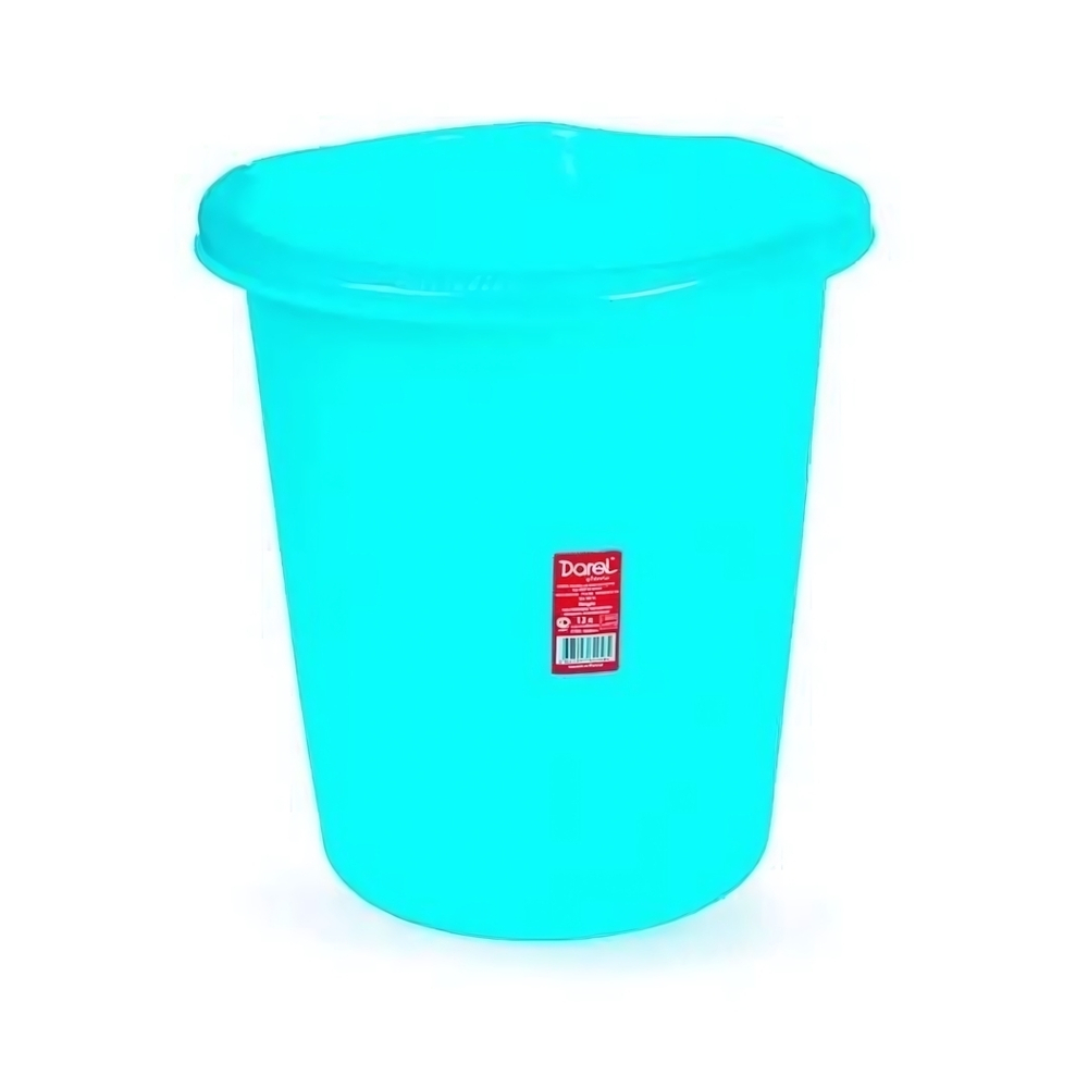 Ведро мерное 10л синее ВЕ0110