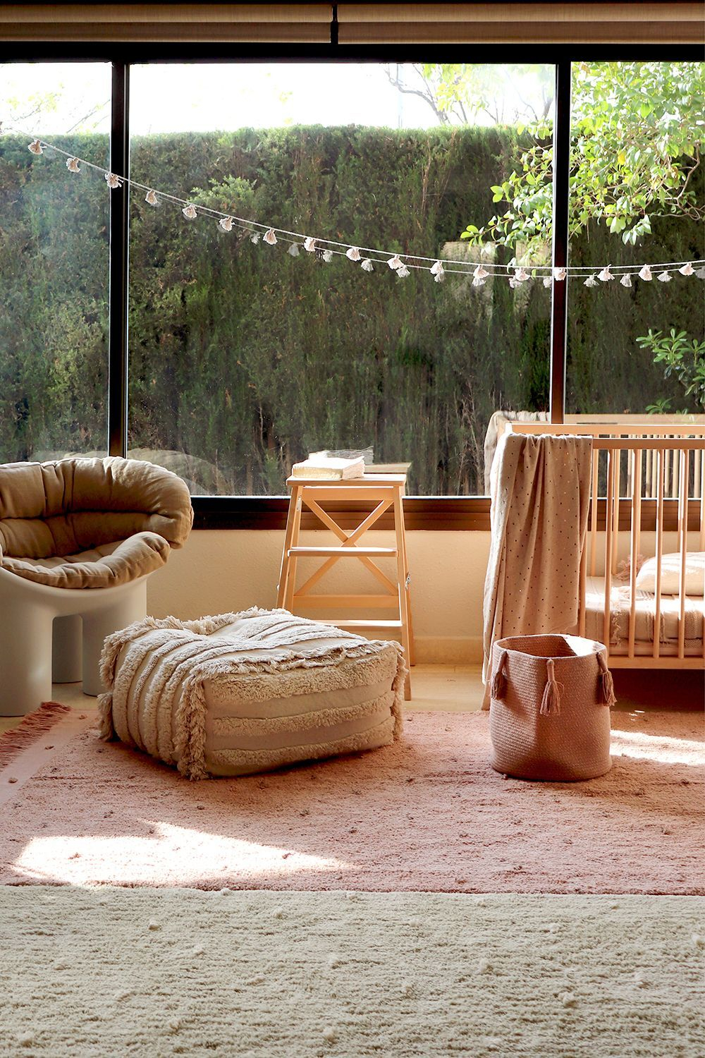 Ковер Lorena Canals Symphony Olive (140 x 200 см)