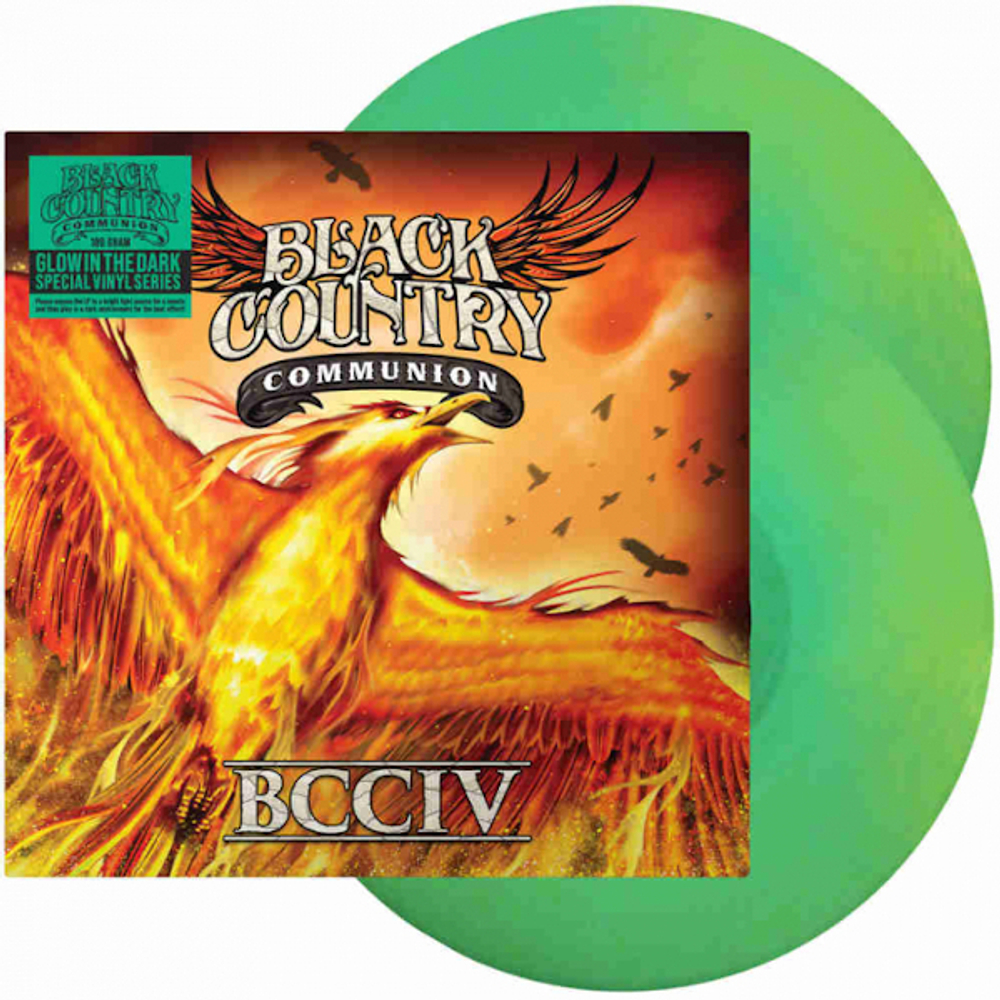 Black Country Communion / BCCIV  (Coloured Vinyl)(2LP)