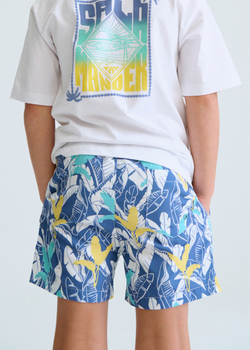 купальные шорты