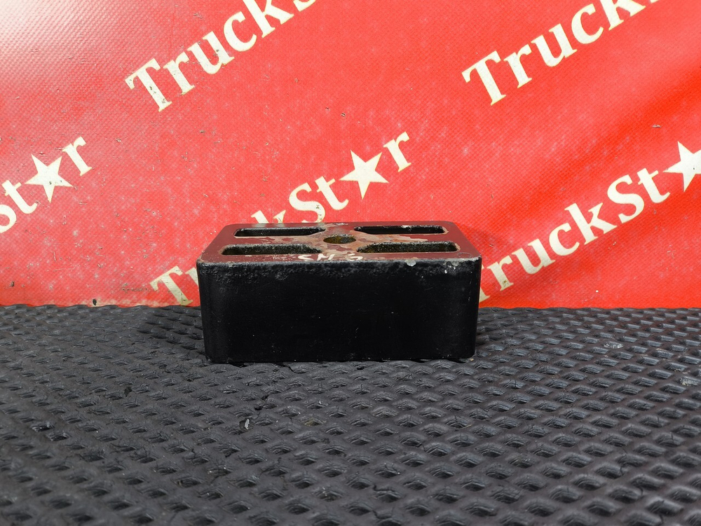 Накладка (башмак под рессорой) рессоры 2023г.