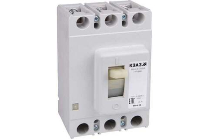 Выключатель автоматический ВА04-36-340010-200А-2500-690AC-УХЛ3 КЭАЗ